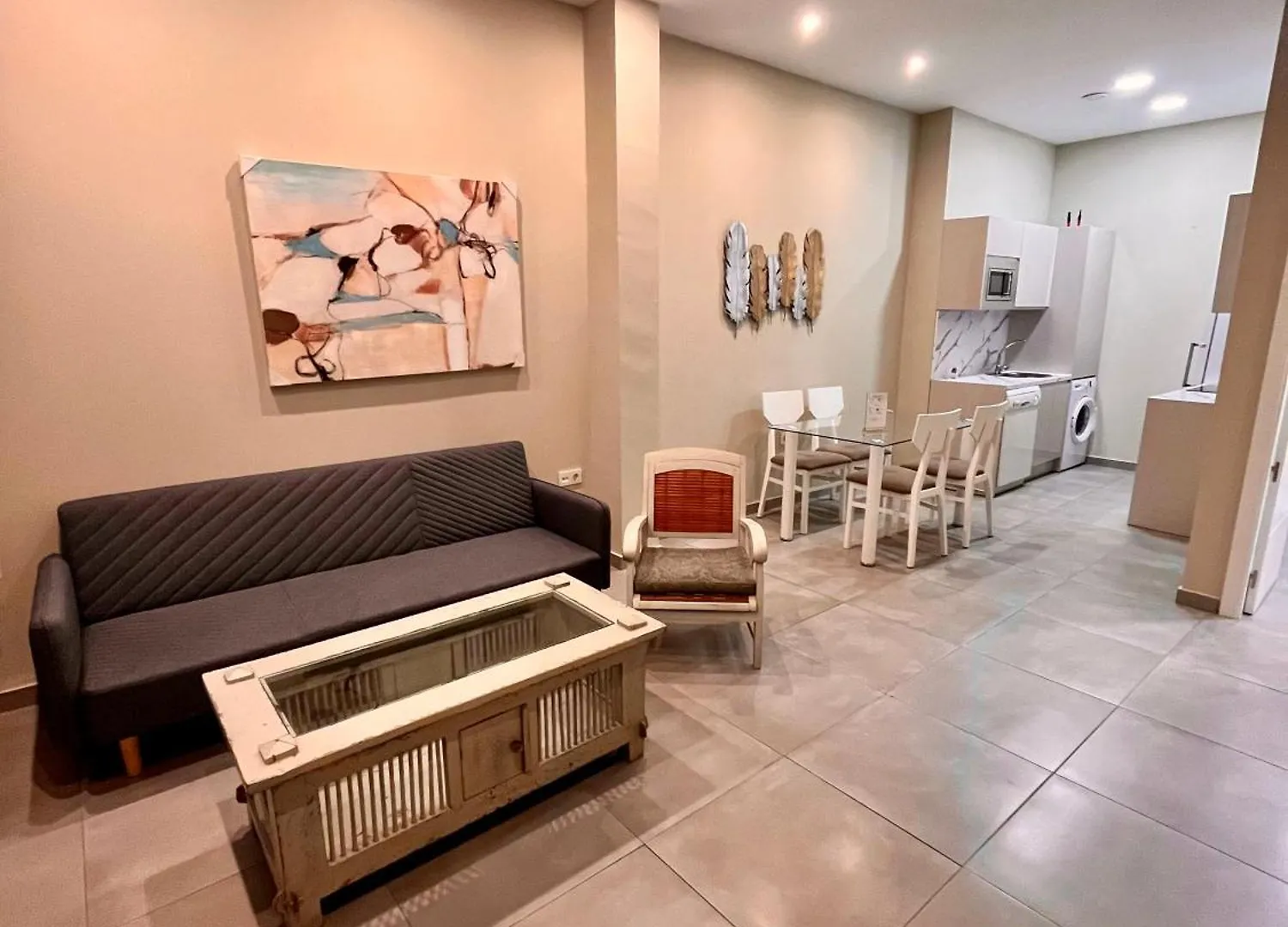 Vial Suites Gp Cordoba Apartment