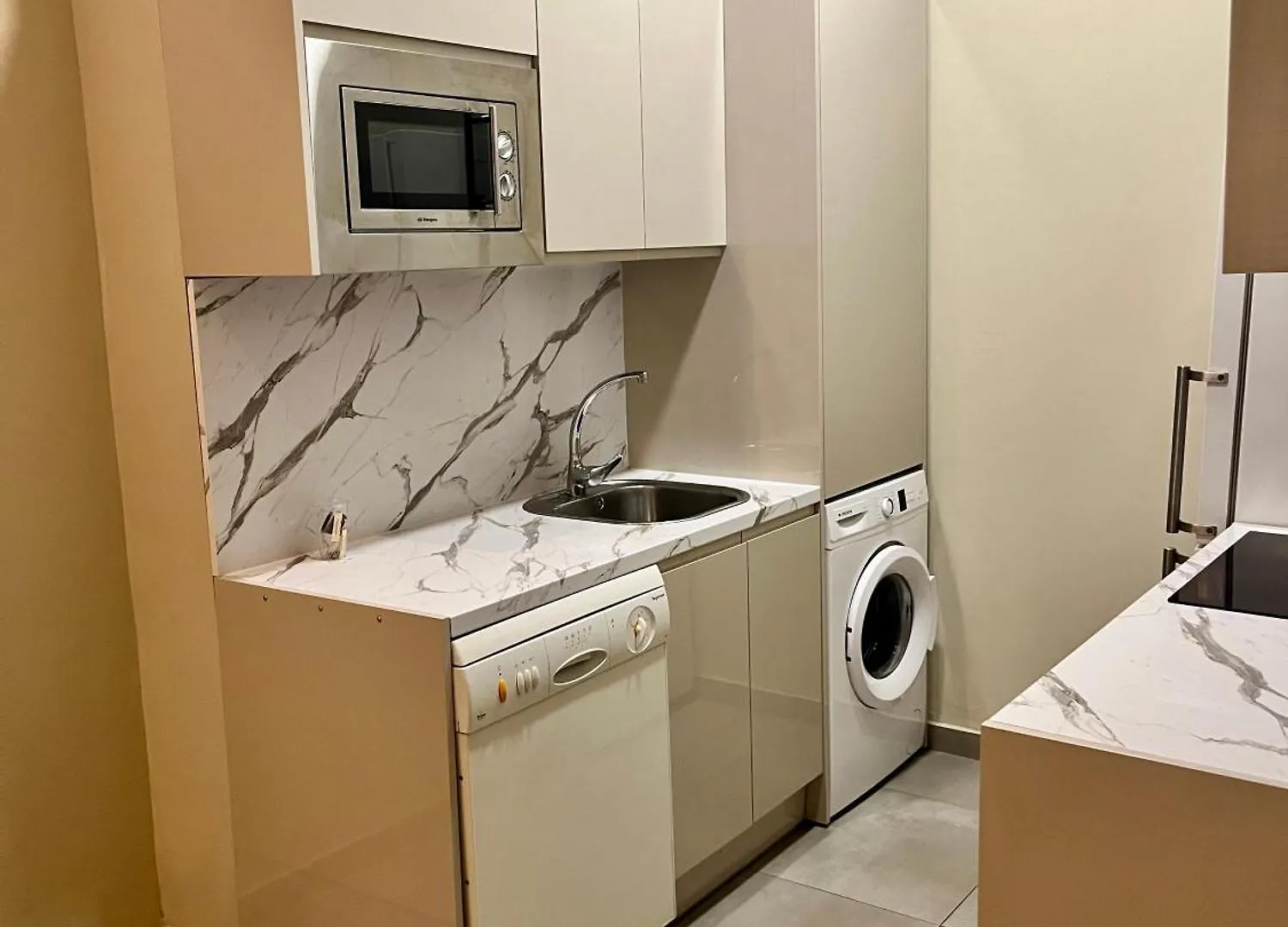 Vial Suites Gp Cordoba Apartment
