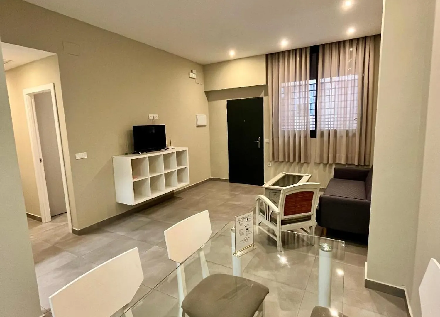 Apartment Vial Suites Gp Cordoba Spain
