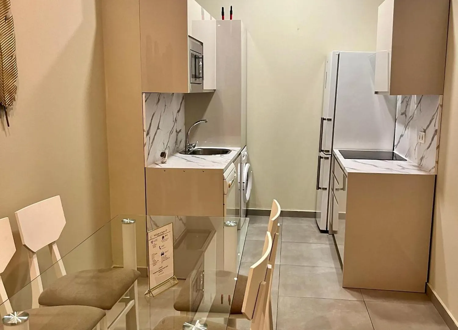 Vial Suites Gp Cordoba Apartment